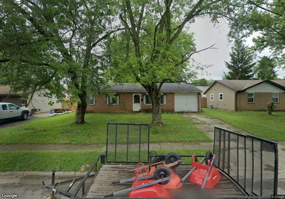 1818 Whitt St, Xenia, OH 45385 - photo 1
