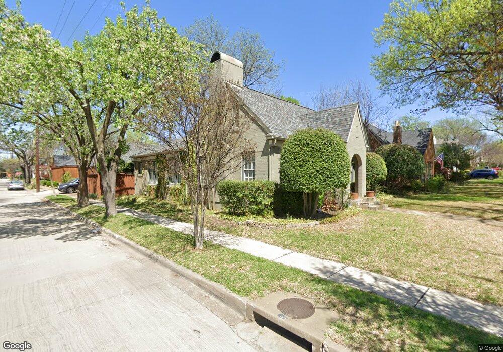 5603 Ridgedale Ave, Dallas, TX 75206 - photo 1