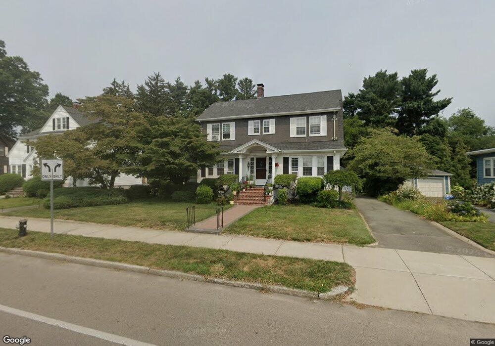 Street View Photo