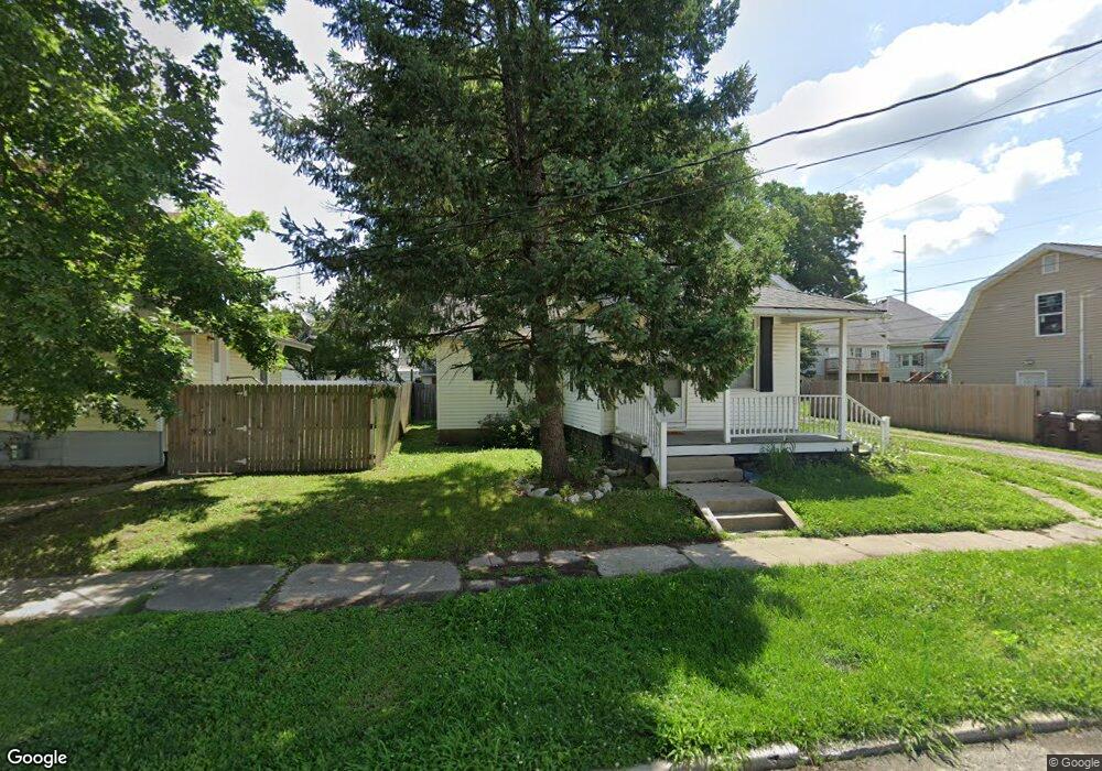 208 NW 2nd St, Washington, IN 47501 - photo 1