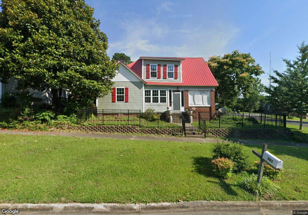 501 7th St SW, Cullman, AL 35055 - photo 1