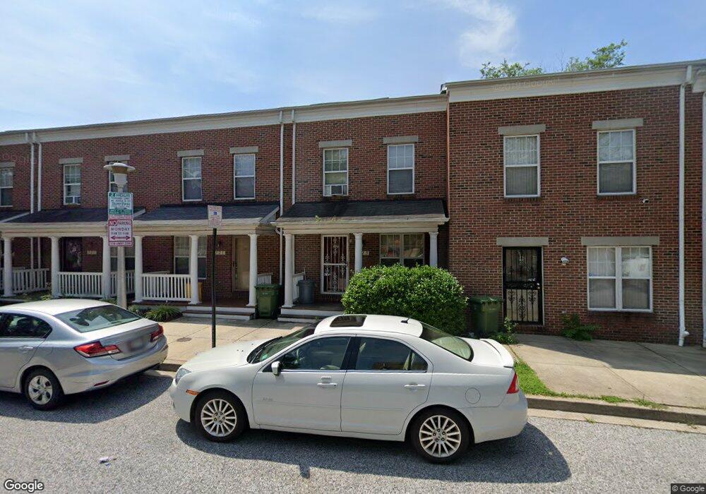 725 Vine St, Baltimore, MD 21201 - photo 1