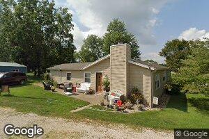 131 W Bateman St, Wheatland, IN 47597