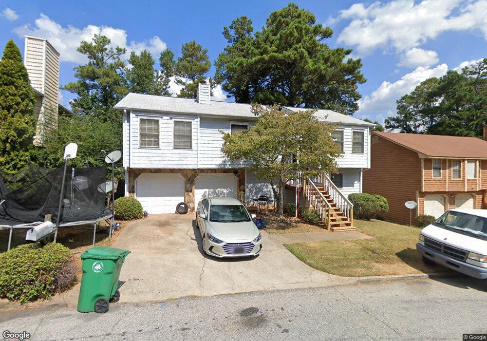 6316 Phillips Creek Dr unit 3, Lithonia, GA 30058 - photo 1