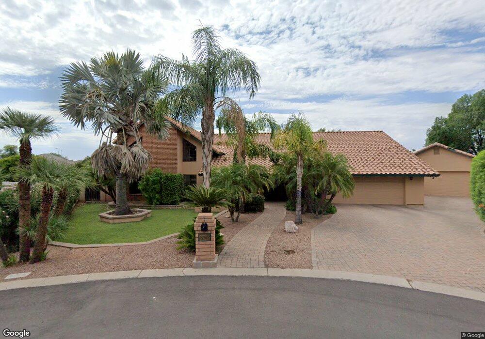 2653 E Edgewood Cir, Mesa, AZ 85204 - photo 1