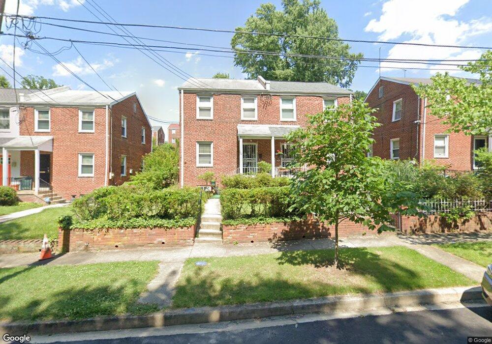 470 Burns St SE, Washington, DC 20019 - photo 1