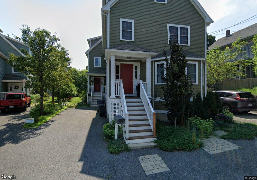 20 Atherton Ave unit 1, Roslindale, MA 02131 - photo 1