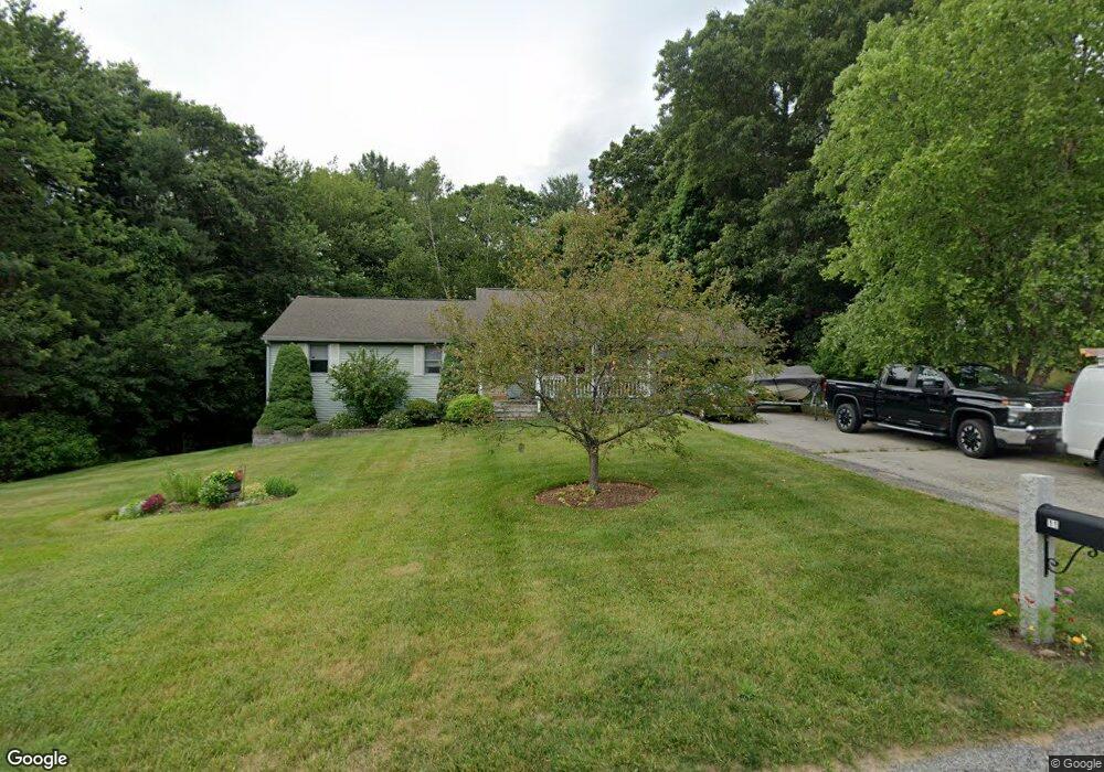 11 Hycrest Rd, Charlton, MA 01507 - photo 1