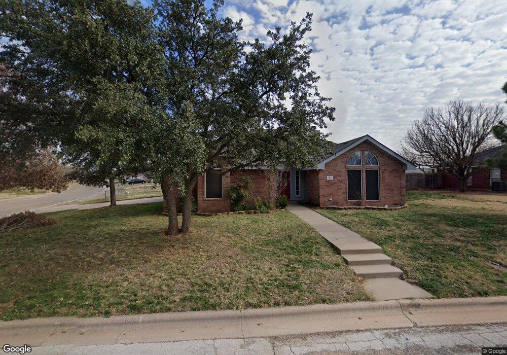7701 Thompson Pkwy, Abilene, TX 79606 - photo 1