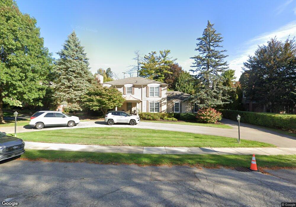 3558 Tuckahoe Rd, Bloomfield Hills, MI 48301 - photo 1