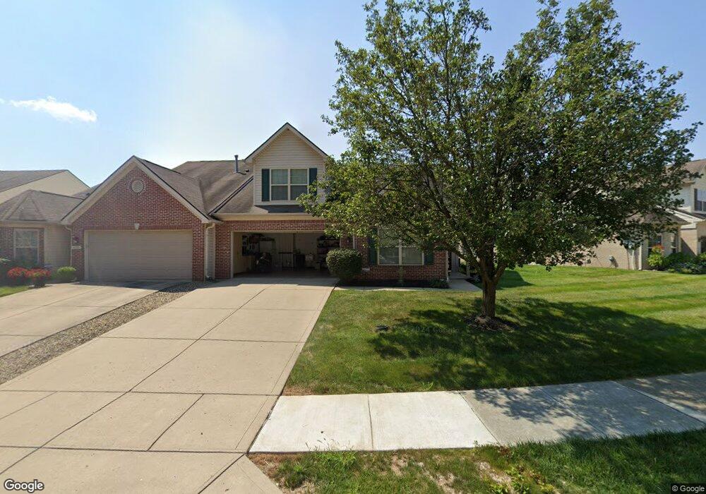 11743 Whisperwood Way, Fishers, IN 46037 - photo 1