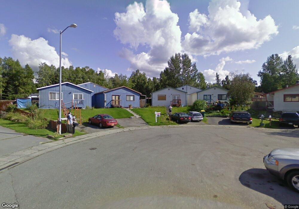 3451 Harrier Cir, Anchorage, AK 99504 - photo 1