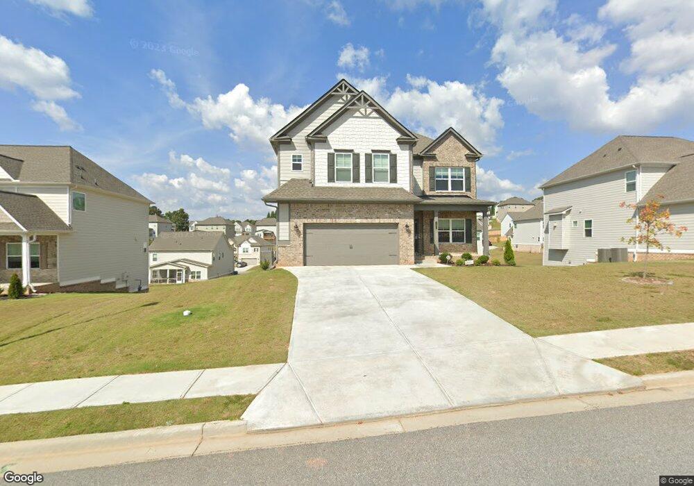 1494 Weeping Tree Cir, Hoschton, GA 30548 - photo 1