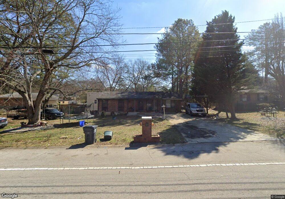 1765 Rock Cut Rd unit 32, Conley, GA 30288 - photo 1