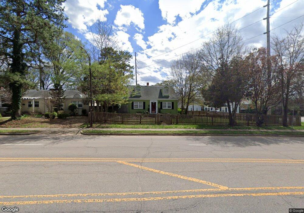 602 E Whitaker Mill Rd unit 602, Raleigh, NC 27608 - photo 1