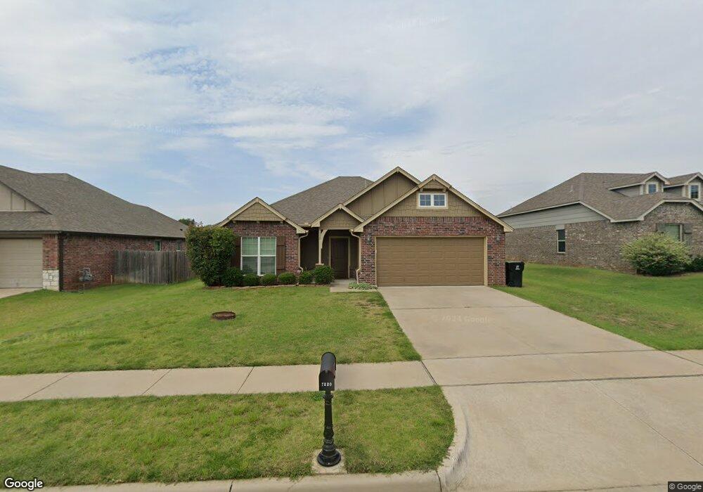 7220 S Magnolia Ave, Broken Arrow, OK 74011 - photo 1