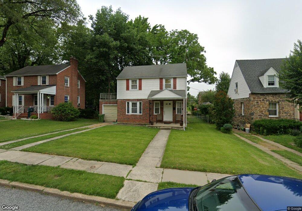 707 Devonshire Rd, Baltimore, MD 21229 - photo 1