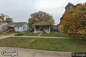 656 W 1st St, Hoisington, KS 67544