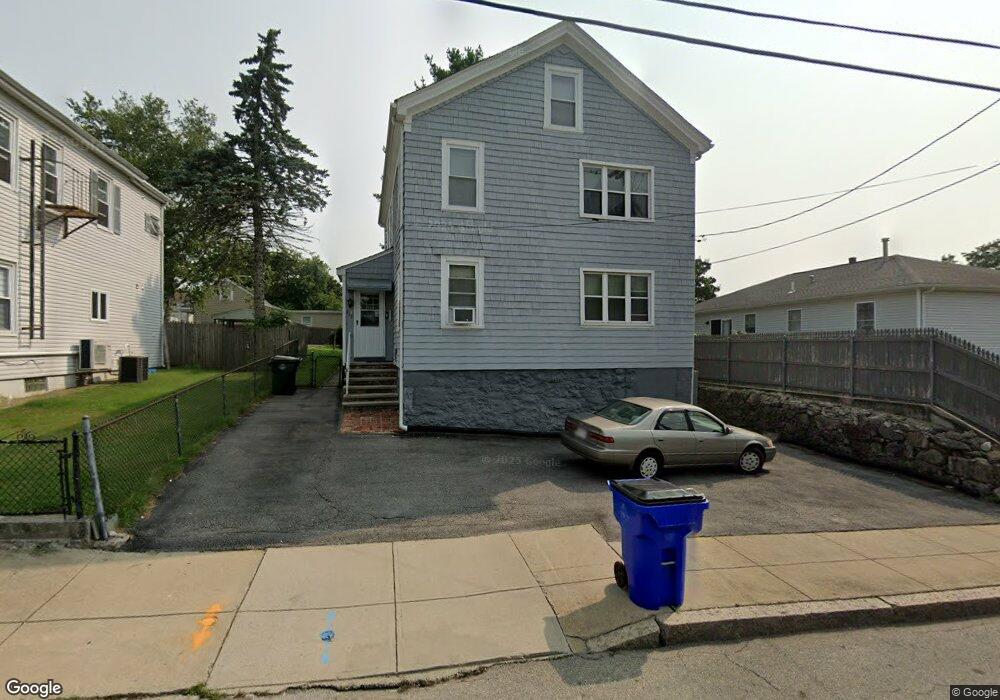 317 Globe St, Fall River, MA 02724 - photo 1