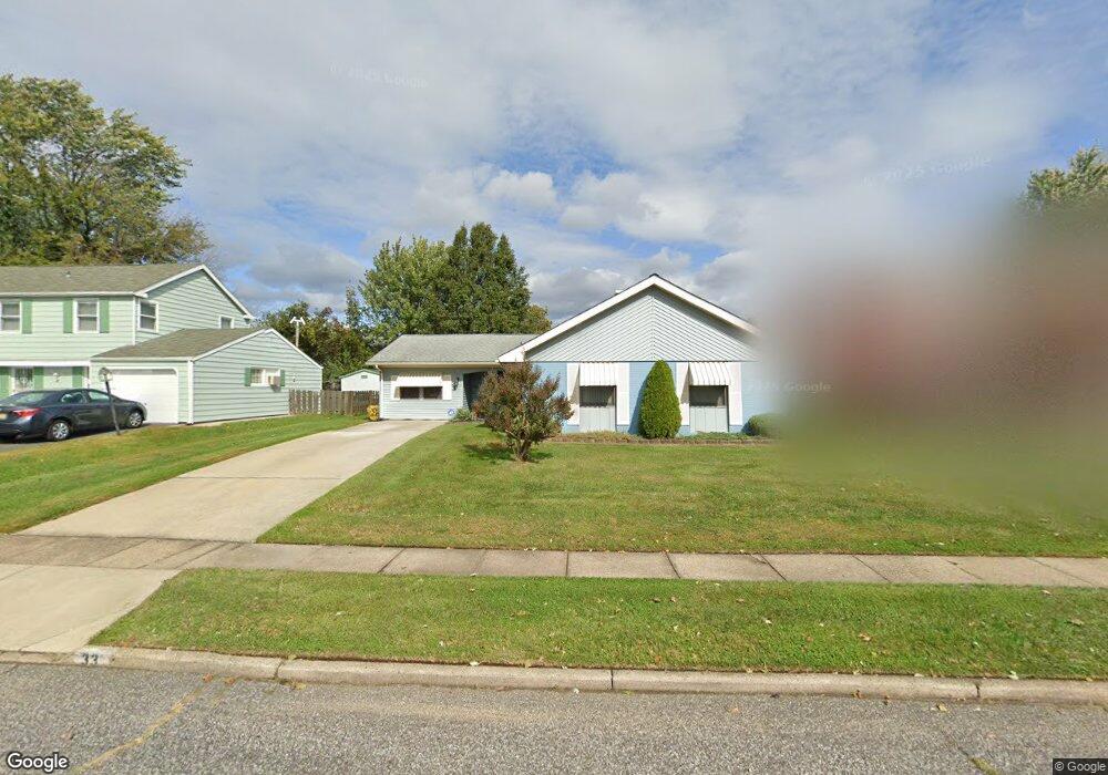 33 Peppermint Ln, Willingboro, NJ 08046 - photo 1