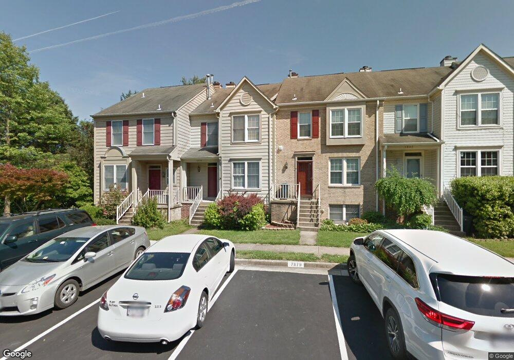 7879 Blue Gray Cir, Manassas, VA 20109 - photo 1