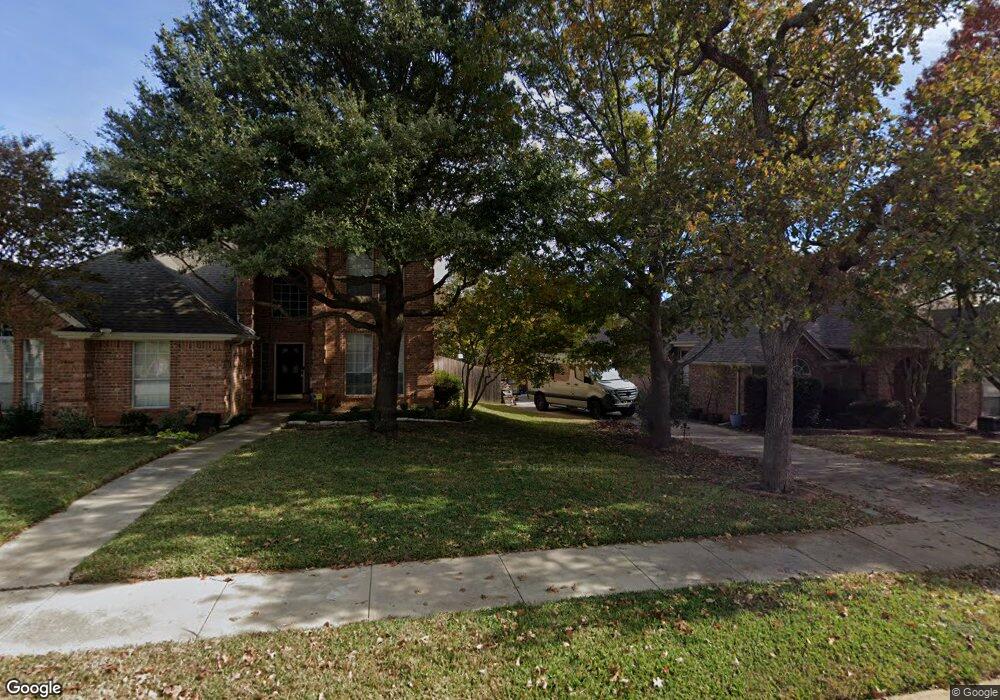 7904 Green Valley Dr, North Richland Hills, TX 76182 - photo 1