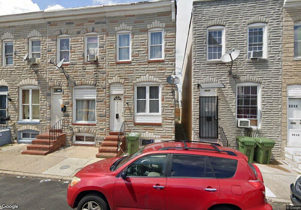 3510 Mount Pleasant Ave, Baltimore, MD 21224 - photo 1