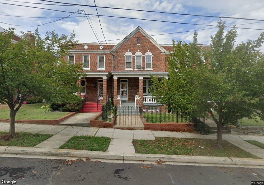 505 Oglethorpe St NW, Washington, DC 20011 - photo 1