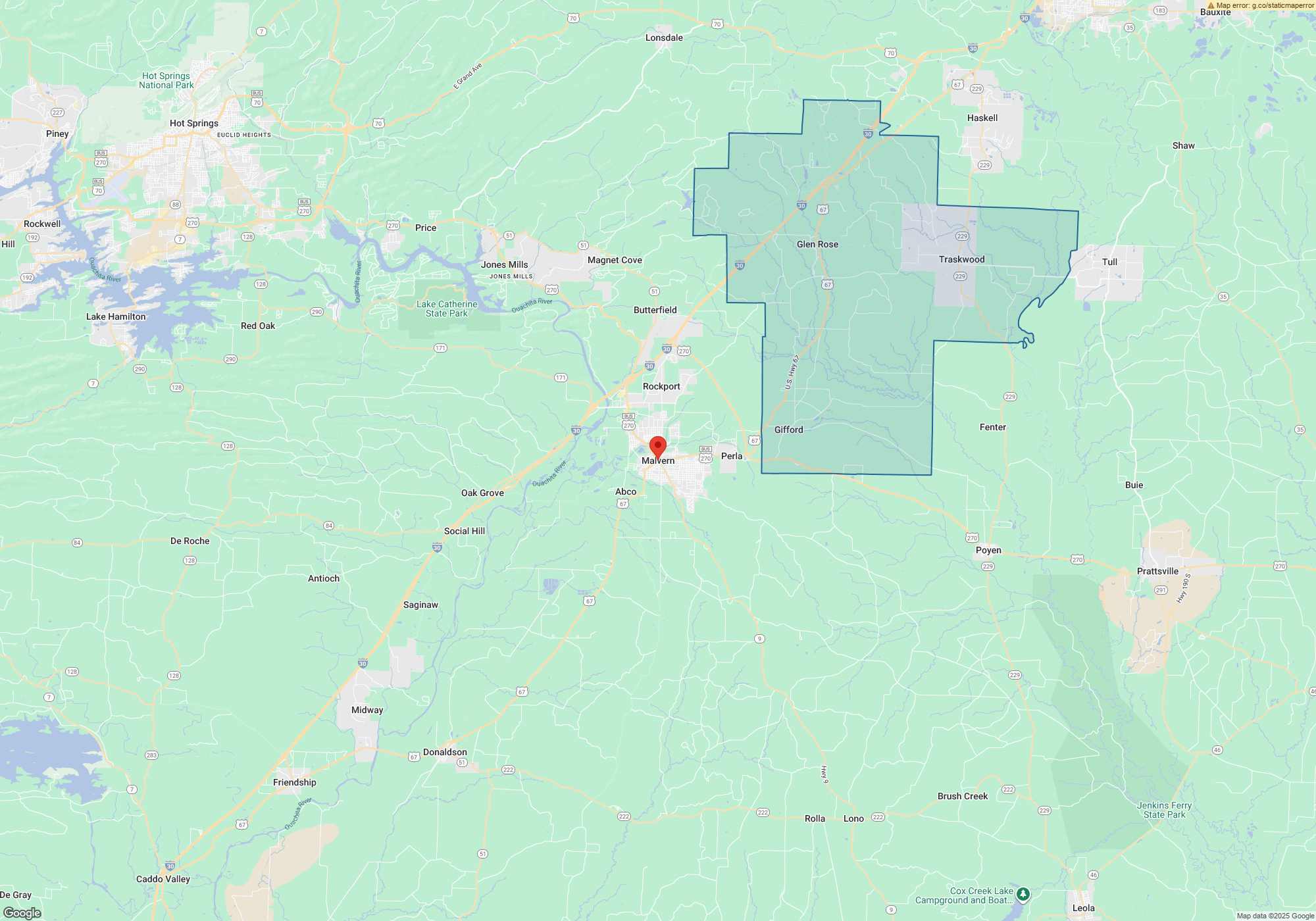 Glen Rose Middle School, Rankings & Reviews