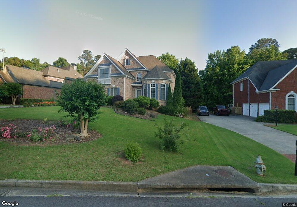 3907 Straton Hall Way, Marietta, GA 30066 - photo 1