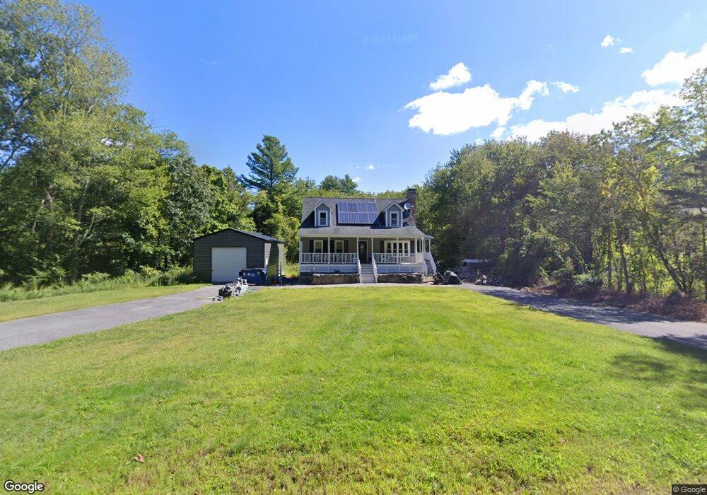 166 Dean St, Norton, MA 02766 - photo 1