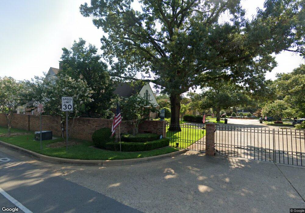 603 Rosemont Place, Tyler, TX 75701 - photo 1