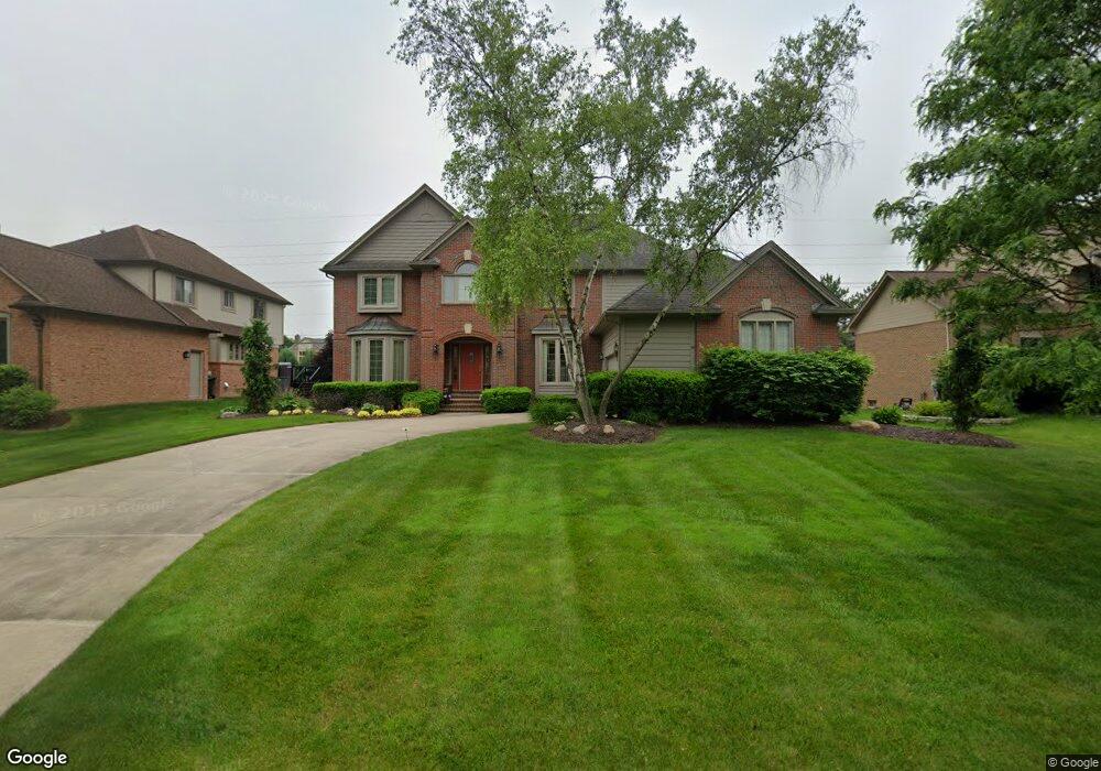 3647 Aynsley Dr, Rochester Hills, MI 48306 - photo 1