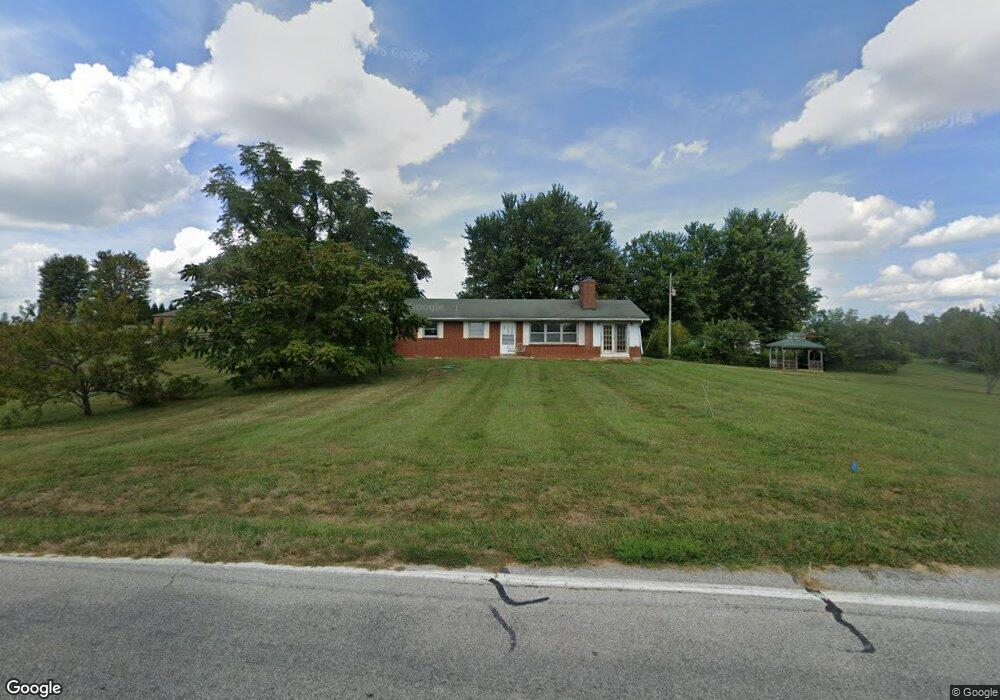 1480 Wiseman (Tract 2) Rd, Corydon, IN 47112 - photo 1