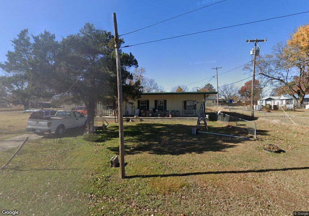 707 N Simpson St, Eufaula, OK 74432 - photo 1