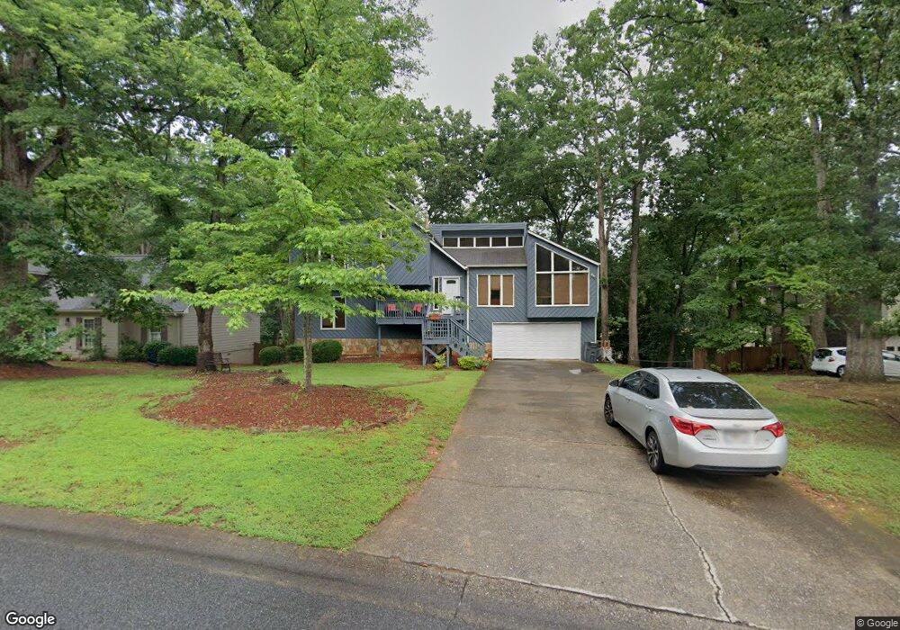 3434 Old Suttons Way, Marietta, GA 30062 - photo 1
