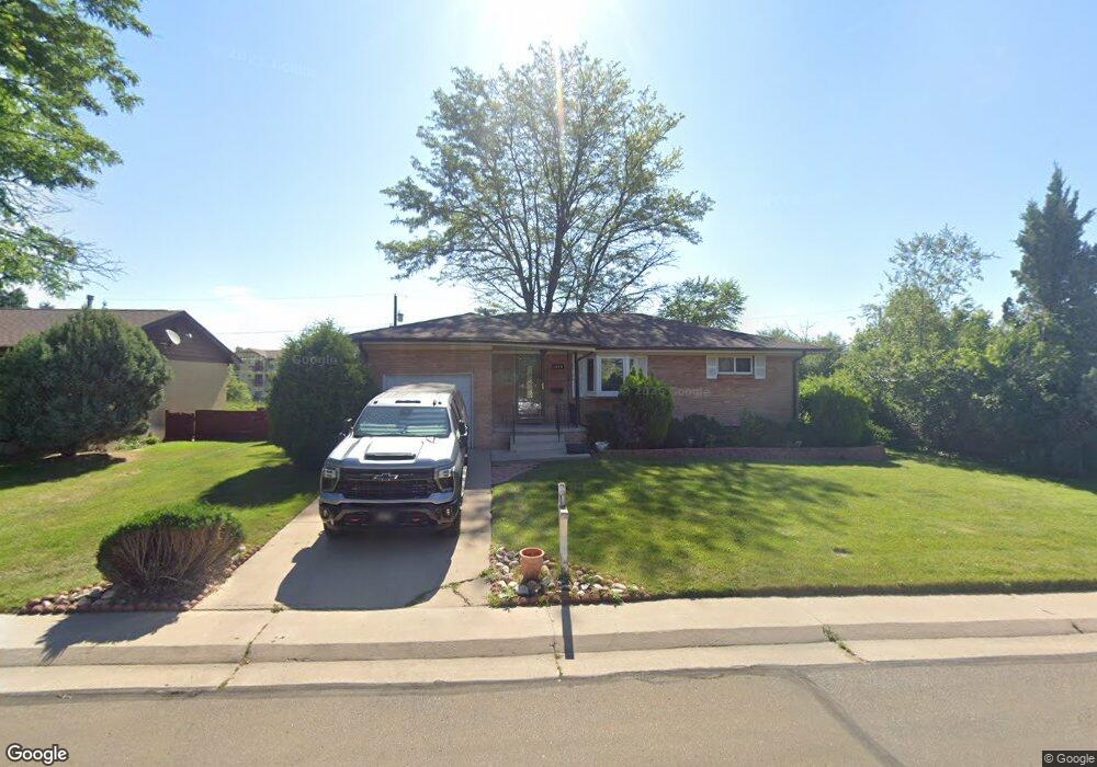 10100 W 21st Place, Lakewood, CO 80215 - photo 1