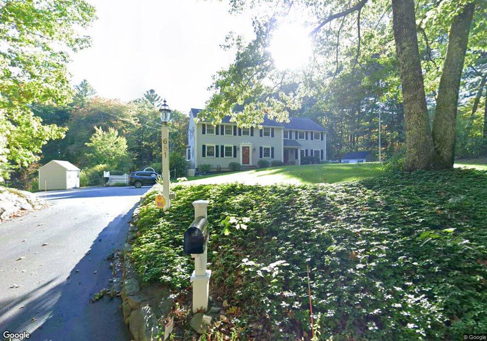 681 High St, Walpole, MA 02081 - photo 1