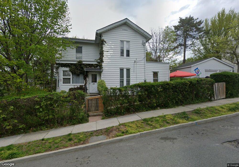 Street View Photo