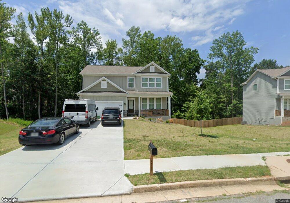 711 Jackson Ct, Social Circle, GA 30025 - photo 1