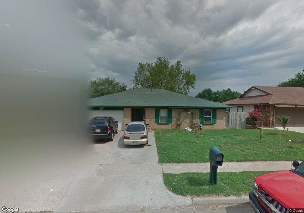 2812 E Memphis St, Broken Arrow, OK 74014 - photo 1