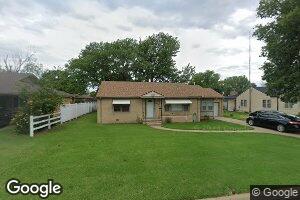 609 Martin Ave, Larned, KS 67550