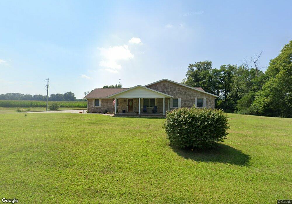 2735 S County Road 180 E, Greensburg, IN 47240 - photo 1