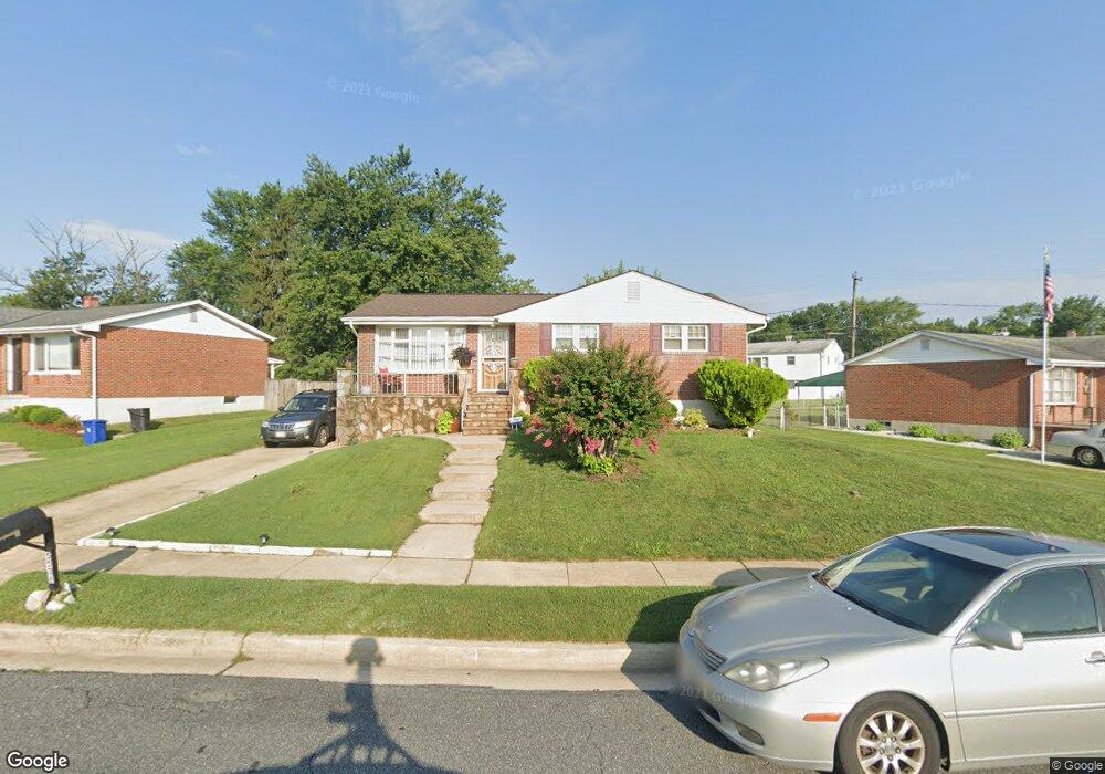 5538 Lanham Way, Baltimore, MD 21206 - photo 1