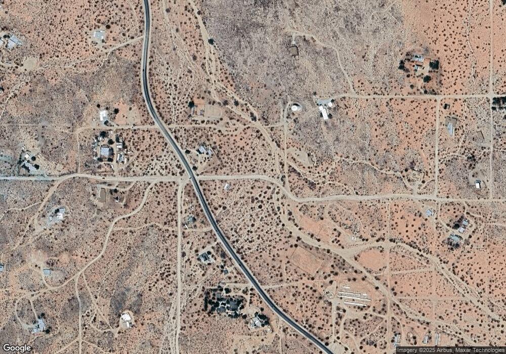 60560 Turtle Rd, Joshua Tree, CA 92252 - photo 1