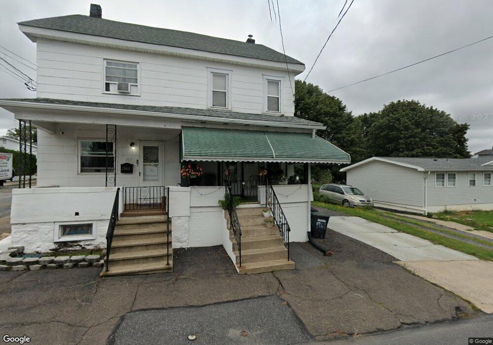 Street View Photo