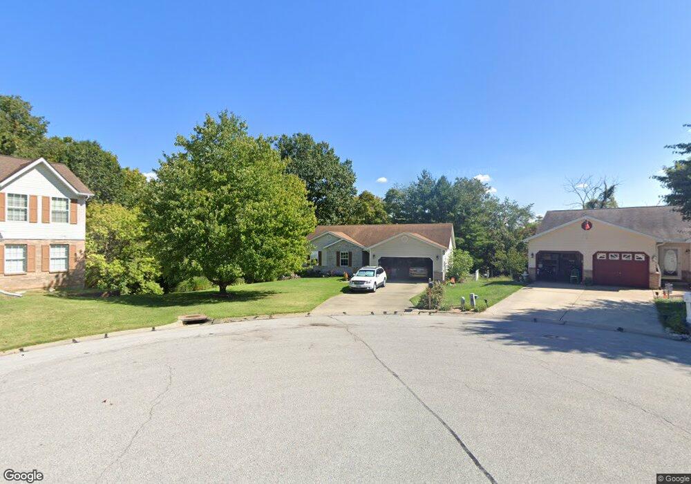 121 Southwood Trace, Collinsville, IL 62234 - photo 1