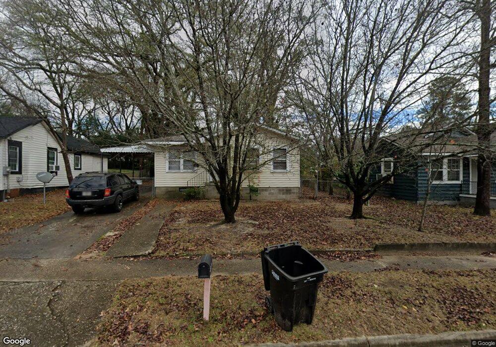 4006 Oates Ave, Columbus, GA 31904 - photo 1