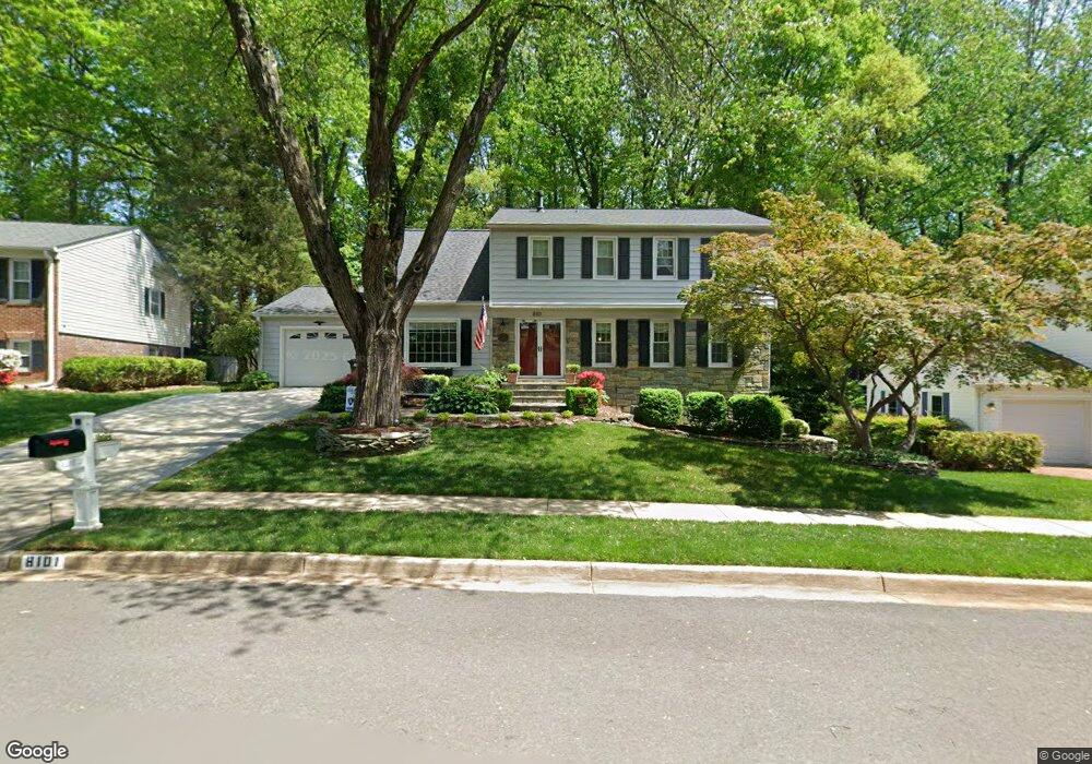 8101 W Point Dr, Springfield, VA 22153 - photo 1