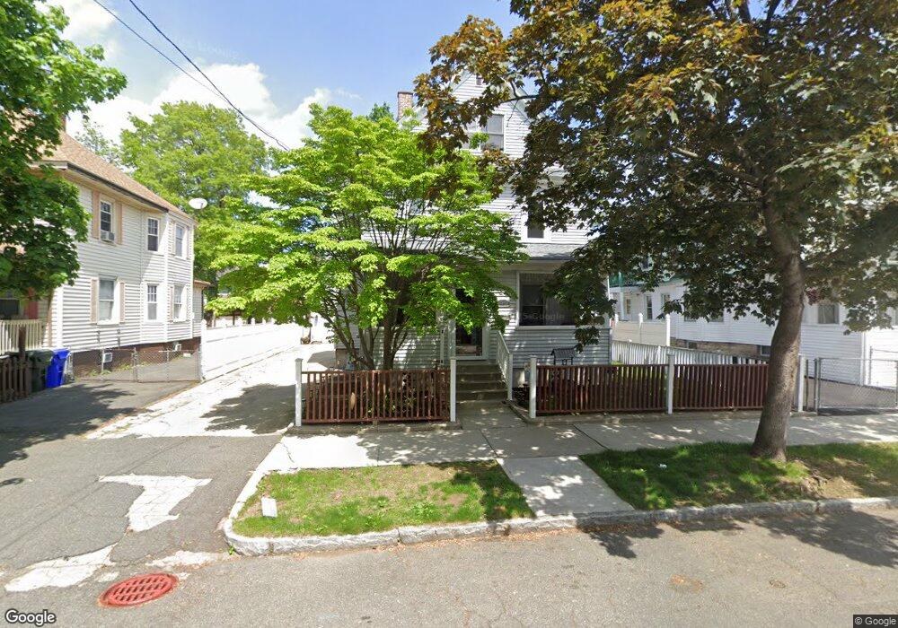 35 Bryant St, Springfield, MA 01108 - photo 1